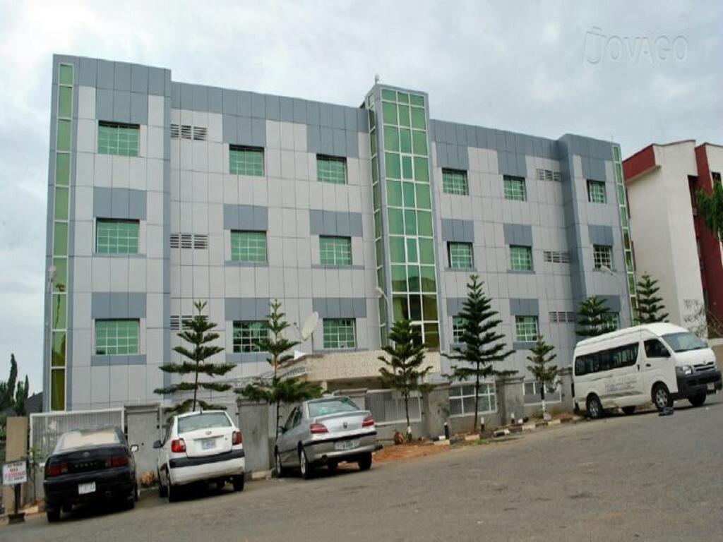 Hotel De Horizon Mobushipe Екстер'єр фото