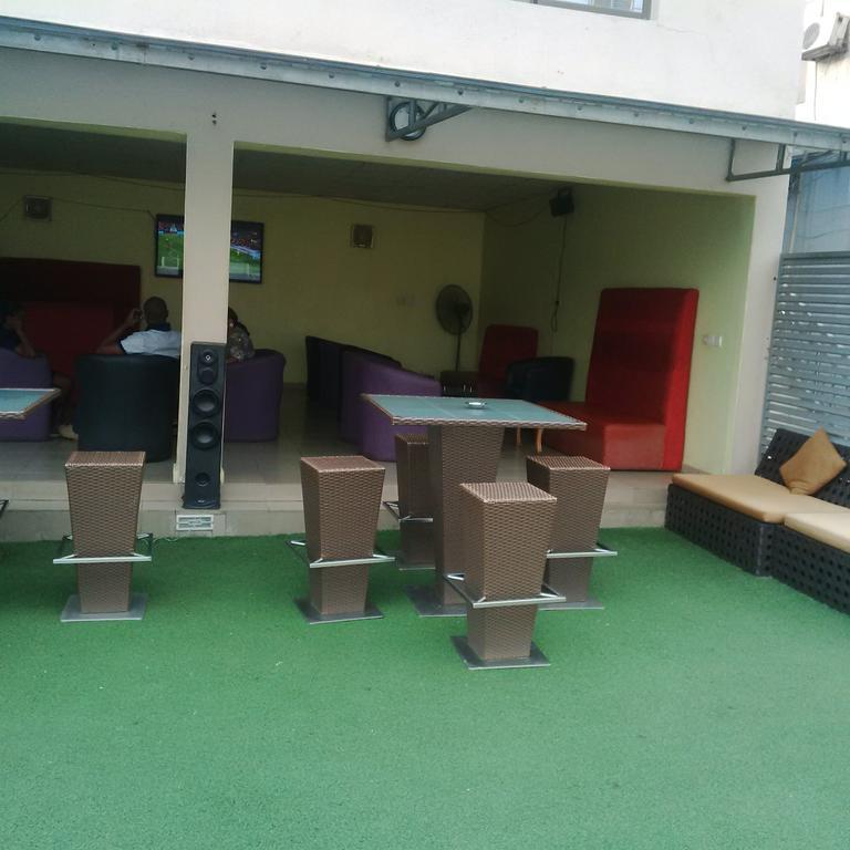 Hotel De Horizon Mobushipe Екстер'єр фото