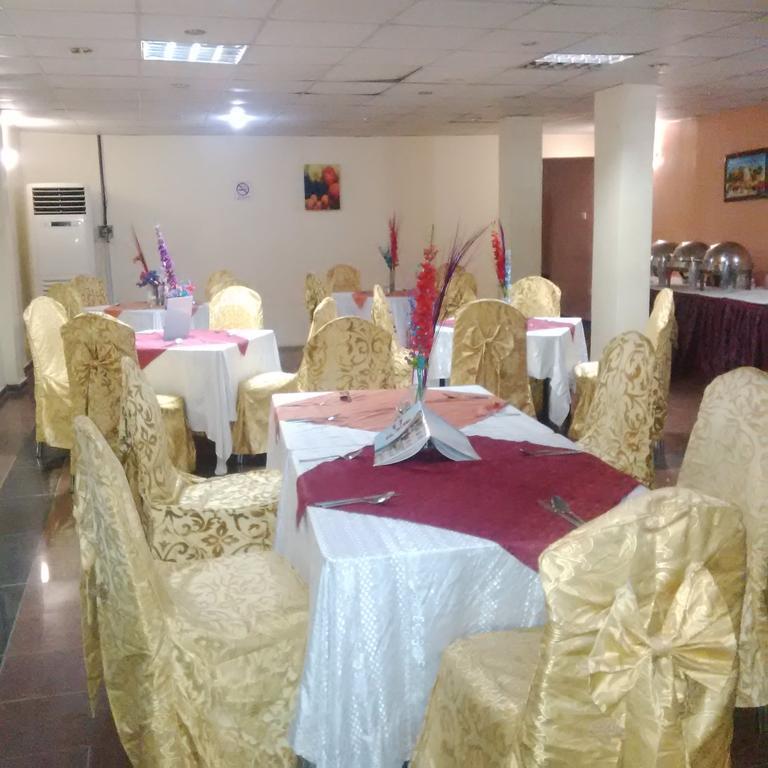 Hotel De Horizon Mobushipe Екстер'єр фото