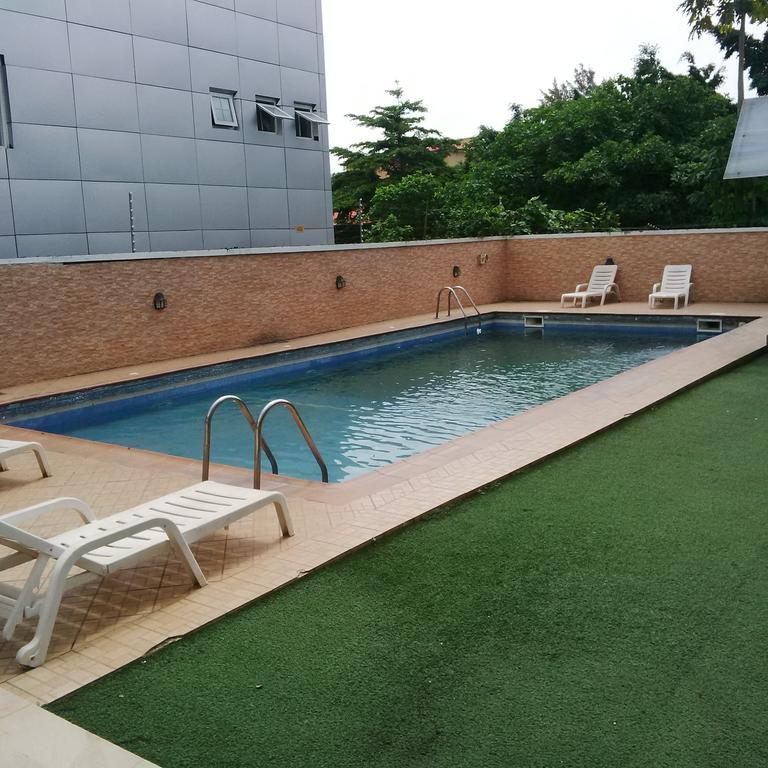 Hotel De Horizon Mobushipe Екстер'єр фото