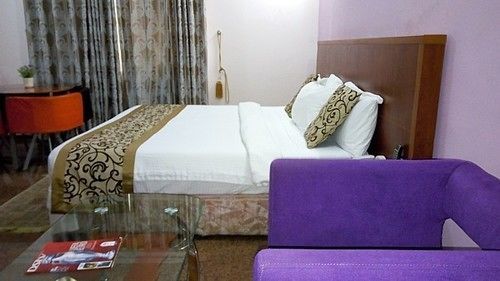 Hotel De Horizon Mobushipe Екстер'єр фото