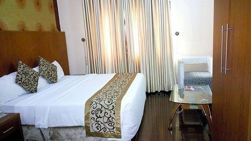 Hotel De Horizon Mobushipe Екстер'єр фото