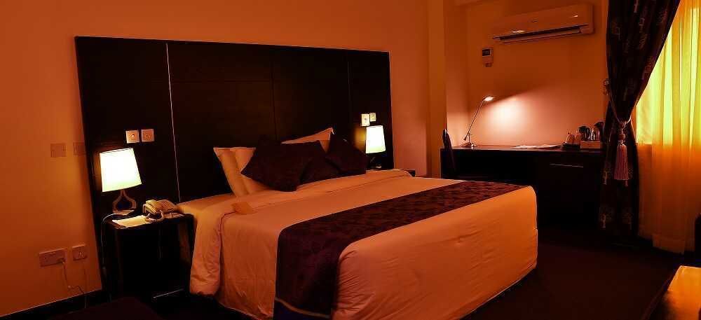 Hotel De Horizon Mobushipe Екстер'єр фото